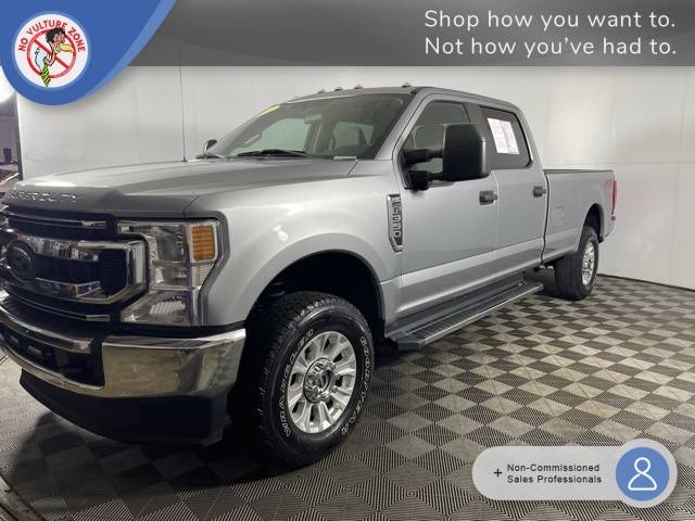 2021 Ford Super Duty F-350 XL — Pickup Truck — 35,695 mi — Columbus, IN