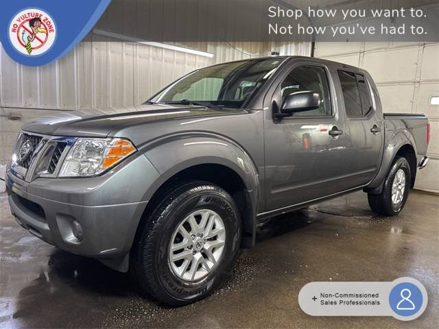 2021 Nissan Frontier SV — Pickup Truck — 37,393 mi — Columbus, IN