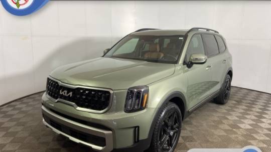 2023 Kia Telluride EX X-Line — SUV — 40,735 mi — Columbus, IN