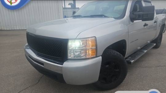 2011 Chevrolet Silverado 1500 LS — Pickup Truck — 231,380 mi — Columbus, IN