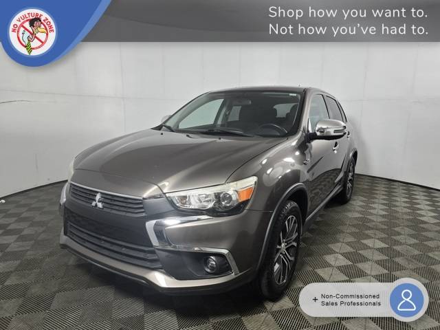 2016 Mitsubishi Outlander Sport SE — SUV — 70,409 mi — Columbus, IN