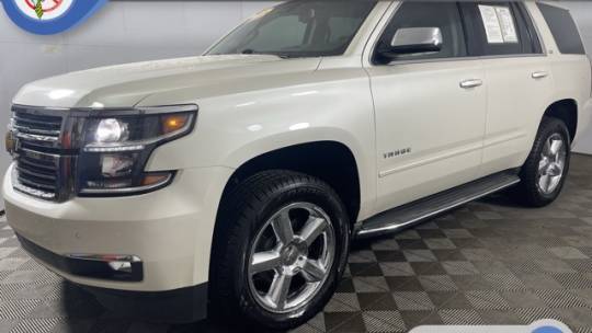 2015 Chevrolet Tahoe LTZ — SUV — 132,106 mi — Columbus, IN