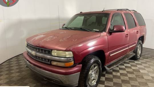 2004 Chevrolet Tahoe LT — SUV — 198,445 mi — Columbus, IN