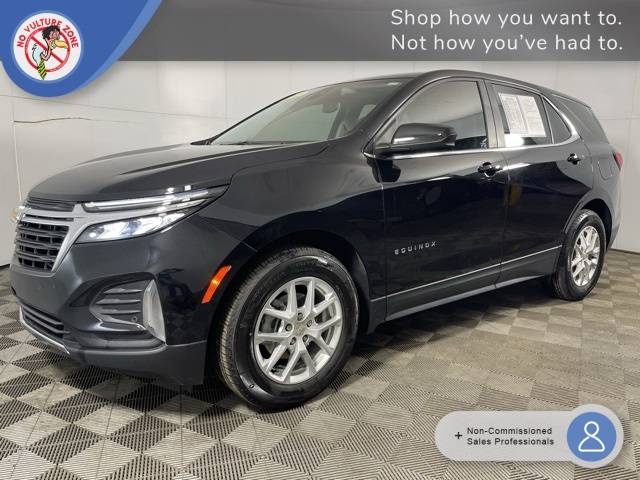 2022 Chevrolet Equinox LT — SUV — 5,839 mi — Columbus, IN
