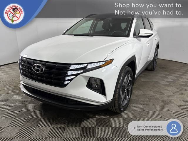 2022 Hyundai Tucson Hybrid SEL Convenience — SUV — 28,947 mi — Columbus, IN