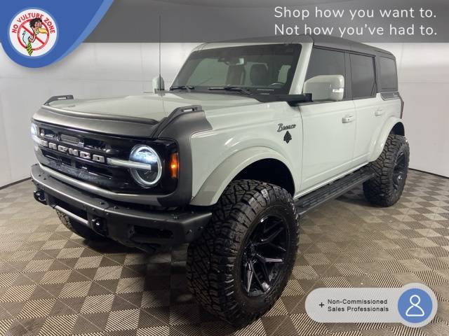 2022 Ford Bronco Outer Banks — SUV — 50,642 mi — Columbus, IN