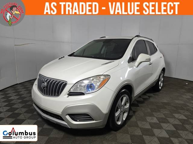 2016 Buick Encore Base — SUV — 190,497 mi — Columbus, IN