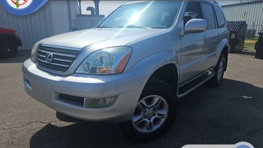 2006 Lexus GX 470 Base