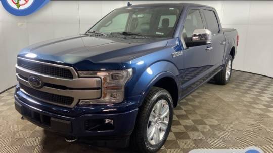 2019 Ford F-150 Platinum — Pickup Truck — 63,815 mi — Columbus, IN