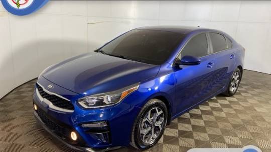 2020 Kia Forte LXS — Sedan — 61,869 mi — Columbus, IN