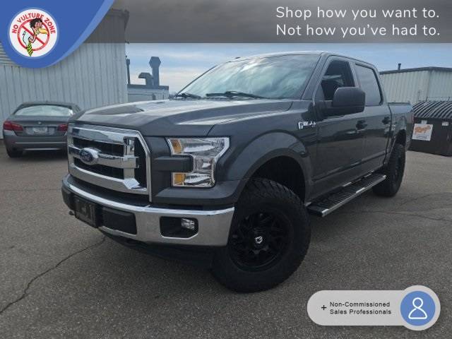 2017 Ford F-150 XLT — Pickup Truck — 67,314 mi — Columbus, IN