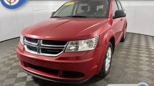 2015 Dodge Journey American Value Package