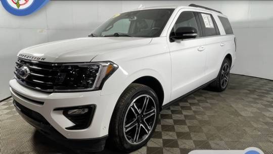 2021 Ford Expedition Limited — SUV — 67,125 mi — Columbus, IN