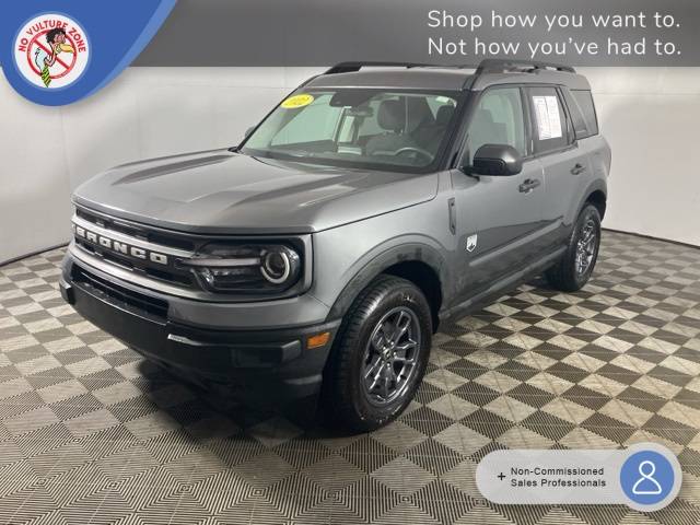 2022 Ford Bronco Sport Big Bend — SUV — 68,752 mi — Columbus, IN