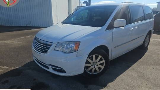 2014 Chrysler Town & Country Touring — Minivan — 163,569 mi — Columbus, IN