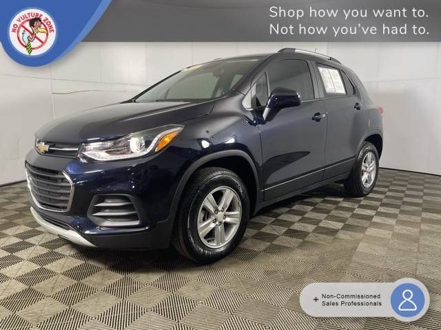 2022 Chevrolet Trax LT — SUV — 22,921 mi — Columbus, IN