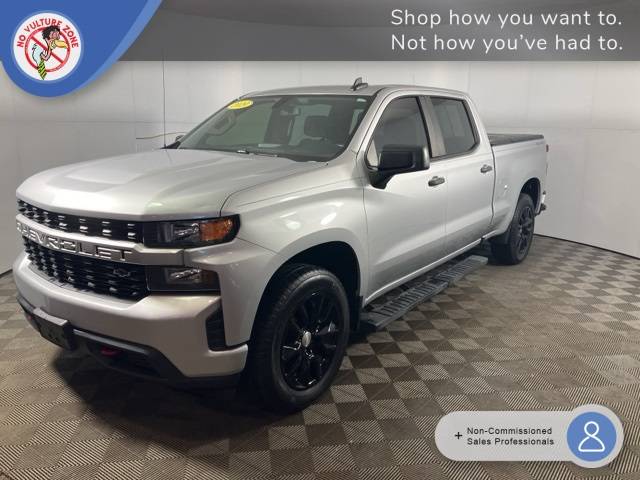 2019 Chevrolet Silverado 1500 Custom — Pickup Truck — 54,907 mi — Columbus, IN