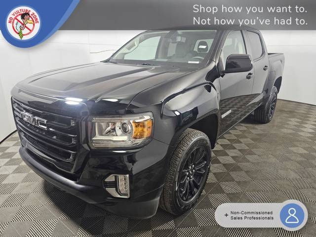 2022 GMC Canyon Elevation — Pickup Truck — 24,871 mi — Columbus, IN