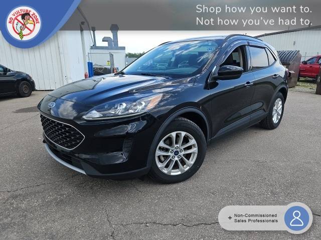 2020 Ford Escape SE — SUV — 48,019 mi — Columbus, IN