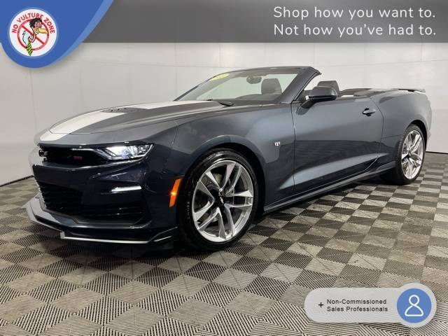 2023 Chevrolet Camaro 2SS — Convertible — 11,942 mi — Columbus, IN