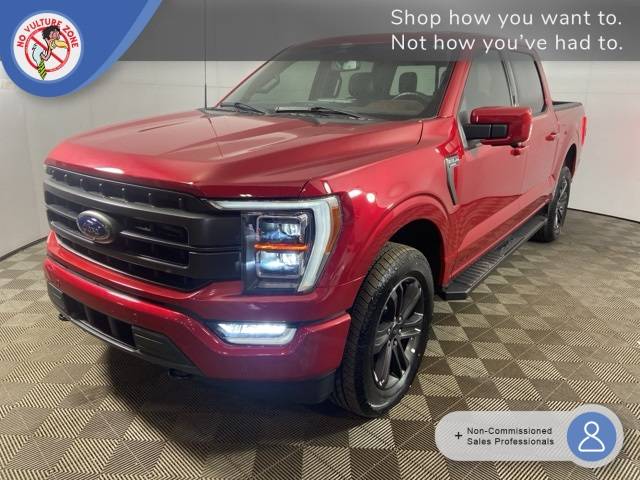 2023 Ford F-150 Lariat — Pickup Truck — 11,982 mi — Columbus, IN