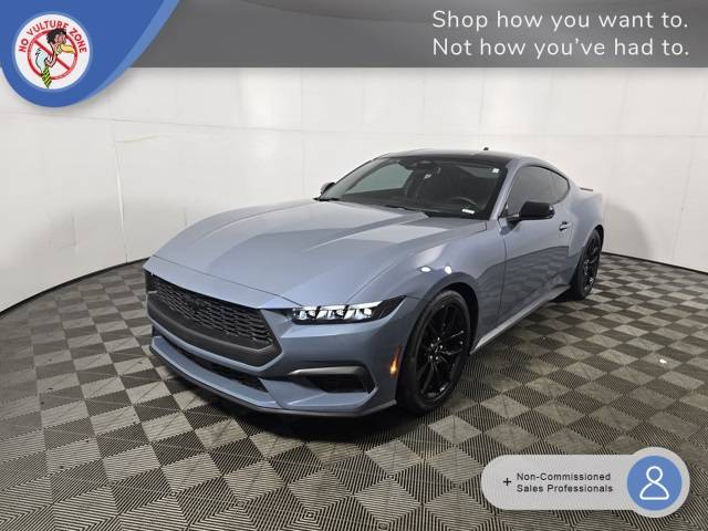 2024 Ford Mustang EcoBoost Premium — Coupe — 5,187 mi — Columbus, IN