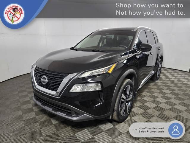 2023 Nissan Rogue SL — SUV — 31,628 mi — Columbus, IN