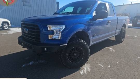 2017 Ford F-150 XL — Pickup Truck — 154,710 mi — Columbus, IN
