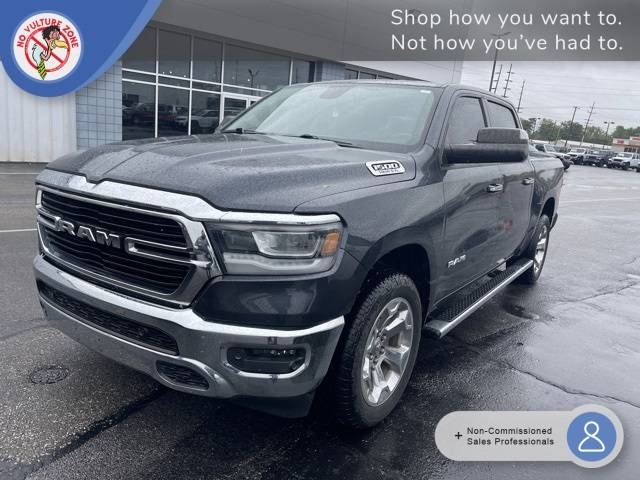 2019 Ram 1500 Big Horn/Lone Star — Pickup Truck — 76,980 mi — Columbus, IN