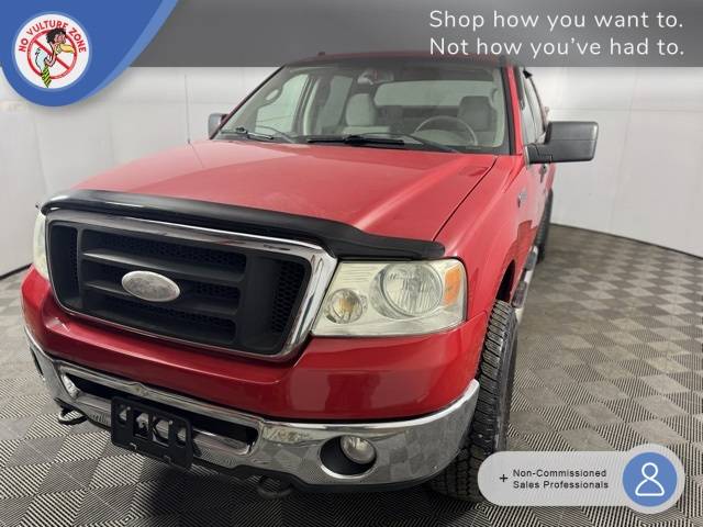 2008 Ford F-150 XLT — Pickup Truck — 205,978 mi — Columbus, IN