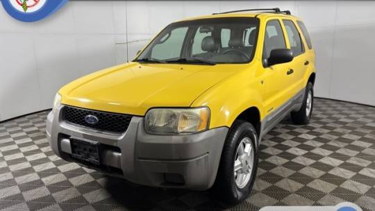 2002 Ford Escape XLS Choice