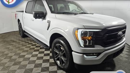 2022 Ford F-150 XLT — Pickup Truck — 44,726 mi — Columbus, IN