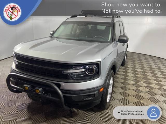 2021 Ford Bronco Sport Base — SUV — 62,863 mi — Columbus, IN