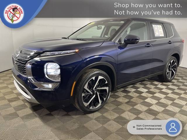 2024 Mitsubishi Outlander SE — SUV — 17,813 mi — Columbus, IN