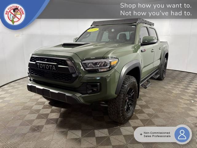 2020 Toyota Tacoma TRD Pro — Pickup Truck — 53,366 mi — Columbus, IN