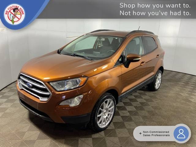 2018 Ford EcoSport SE — SUV — 104,948 mi — Columbus, IN