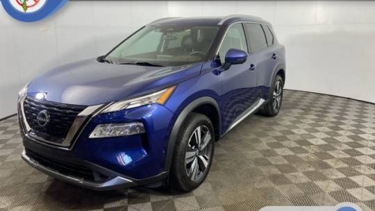 2023 Nissan Rogue SL — SUV — 10,000 mi — Columbus, IN