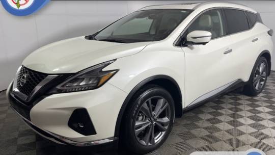 2024 Nissan Murano Platinum — SUV — 18,988 mi — Columbus, IN