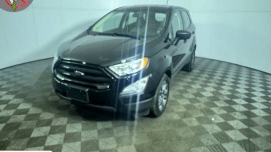 2021 Ford EcoSport S — SUV — 79,325 mi — Columbus, IN