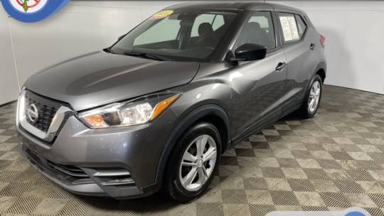 2020 Nissan Kicks S — SUV — 91,227 mi — Columbus, IN