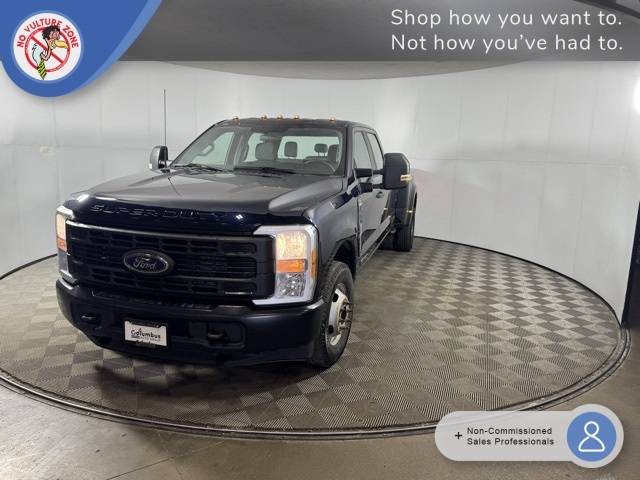2023 Ford Super Duty F-350 XL — Pickup Truck — 125,619 mi — Columbus, IN
