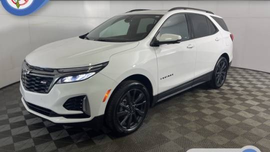 2023 Chevrolet Equinox RS — SUV — 12,855 mi — Columbus, IN