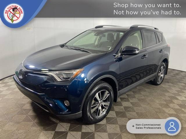2018 Toyota RAV4 XLE — SUV — 85,303 mi — Columbus, IN