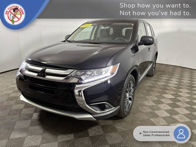 2018 Mitsubishi Outlander ES — SUV — 90,008 mi — Columbus, IN