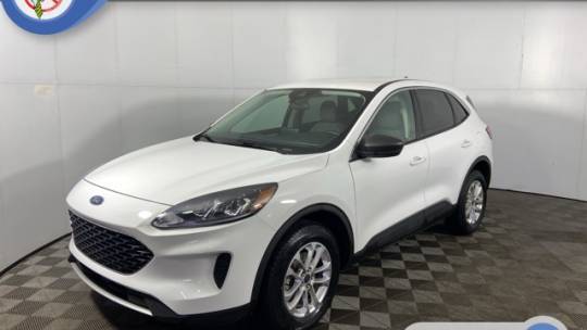 2022 Ford Escape SE — SUV — 37,682 mi — Columbus, IN