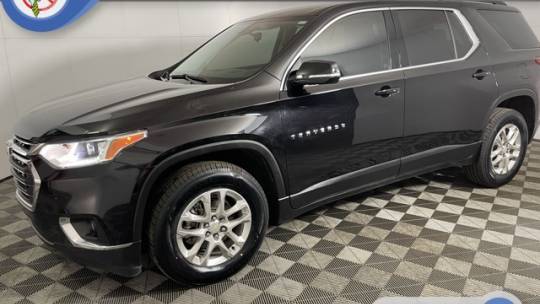 2020 Chevrolet Traverse LT Cloth — SUV — 50,786 mi — Columbus, IN