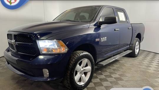 2015 Ram 1500 Express — Pickup Truck — 113,711 mi — Columbus, IN