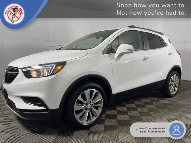 2017 Buick Encore Preferred — SUV — 66,190 mi — Columbus, IN