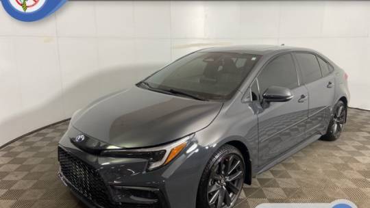 2023 Toyota Corolla Hybrid SE — Sedan — 14,342 mi — Columbus, IN