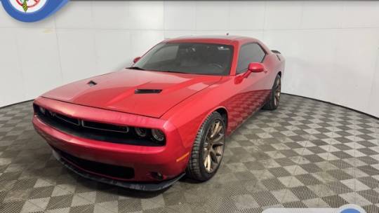 2016 Dodge Challenger R/T — Coupe — 148,621 mi — Columbus, IN